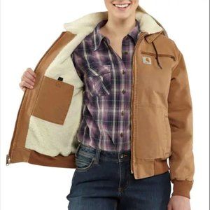 WEATHERED WILDWOOD JACKET CARHARTT